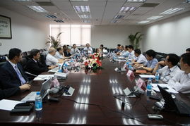 深化科技合作，共謀創新發展——日本日中科學技術交流協會代表團訪問蘇州納米所